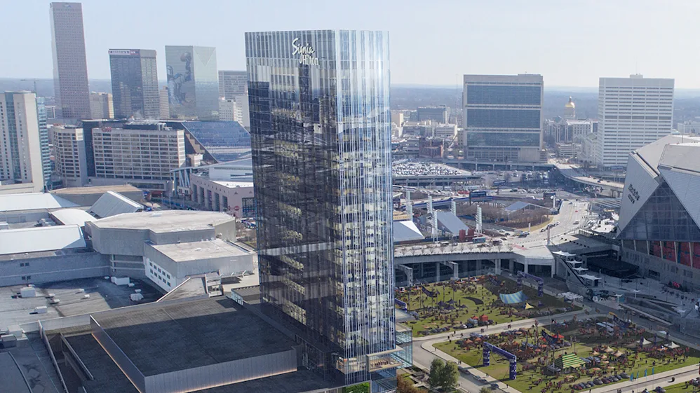 Signia by Hilton Atlanta Georgia World Congress Center