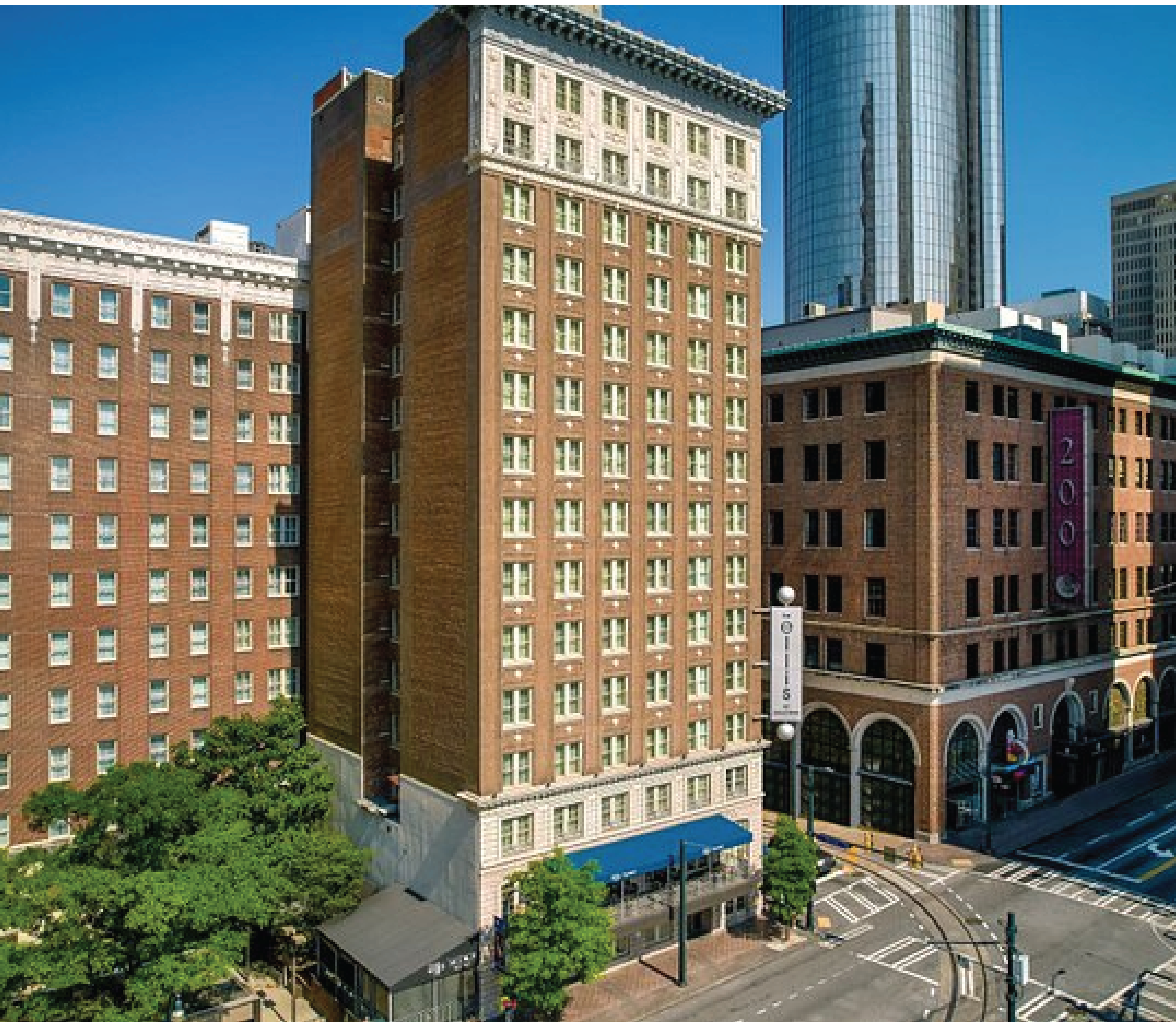 Ellis Hotel by Marriott